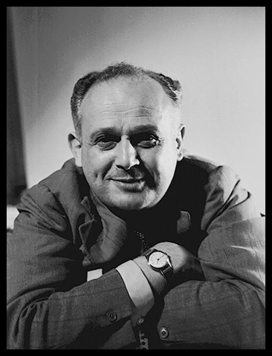 portret mężczyzny b&w